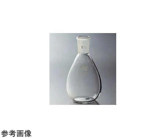 65-6813-99 Flat Bottom Eggplant Flask 50 mL 15/25 1529-01-1