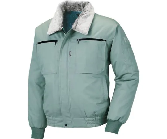 65-8530-18 Winter Blouson Green 3L 992-60-3L