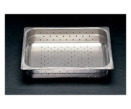 62-9129-03 Punched Tray (Stainless Steel) EA508S-142