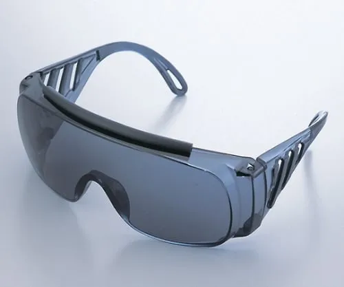 2-8236-01 Protective Eyewear (Ultraviolet Rays Cut For Outdoor Work) No.338SMK