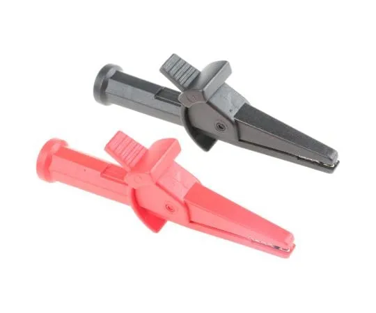 63-4749-73 RS PRO Crocodile Clip Set 264-7881