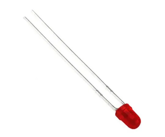 63-4738-40 2.1 V Red LED 3mm Through Hole, Ledtech L4RR3000G1EP4 L4RR3000G1EP4