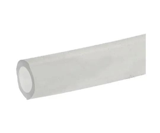 63-4932-56 RS PRO Silicone Transparent Silicone Tubing, 6.4mm Bore Size , 3m Long , , Food Grade, , Peristaltic Pump Compatible 667-8457