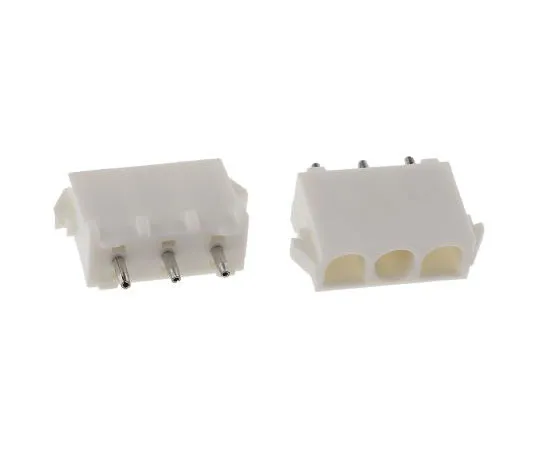 63-4683-50 TE Connectivity Universal MATE-N-LOK, 3 Way, Straight PCB Header 350789-1