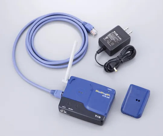 2-7309-06　［Discontinued］PushWireless Communication Set Network Connection Communication Type　RTR-61SK-W