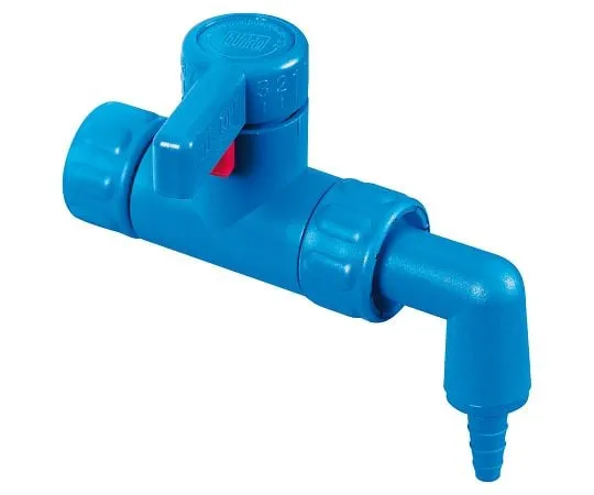 4-1832-01　［Discontinued］Stopcock Nozzle Cock for Super Slim　0525-1000