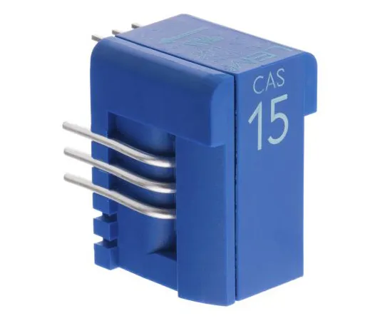 63-4930-46 LEM CAS Series Closed Loop Current Sensor, 15A nominal current CAS 15-NP