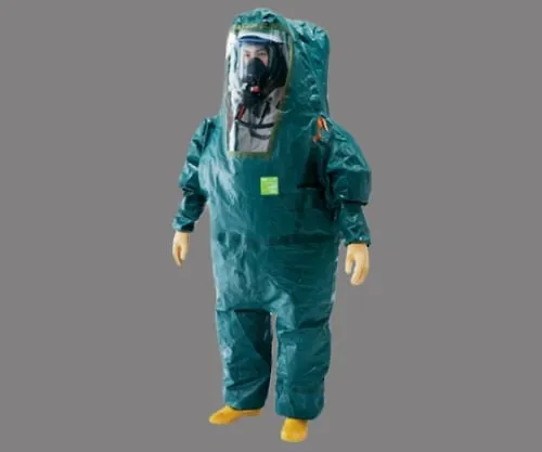 61-0475-99　［Discontinued］Chemical Protective Coverall MC4000 Apollo Microchem 4000 Apollo (M)　Microchem  4000Apollo(M)