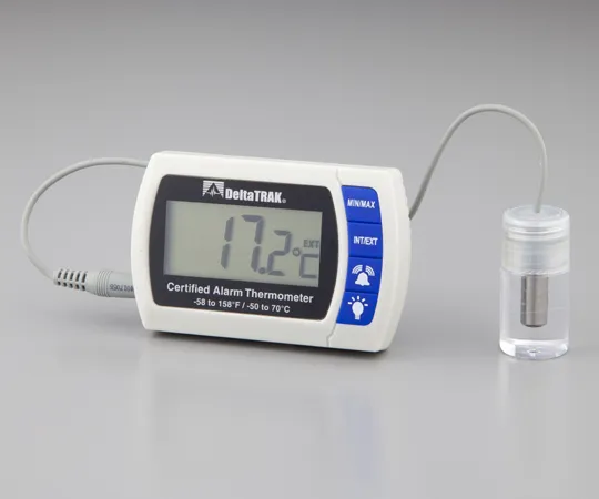 2-3168-01　［Discontinued］Digital Thermometer for Storage Liquid　12215