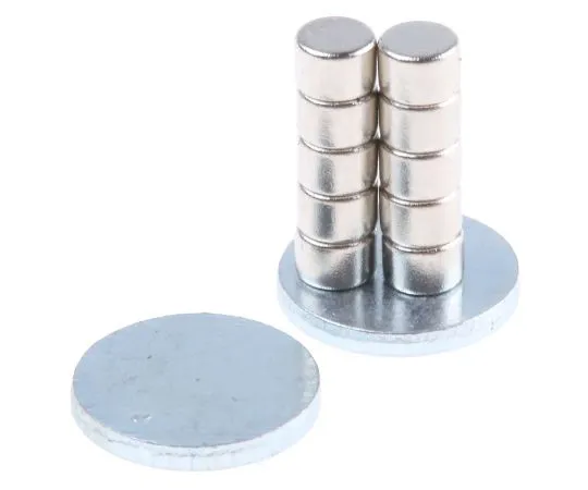 63-4793-67 Eclipse Neodymium Magnet 0.16kg, Width 3mm N700-RB