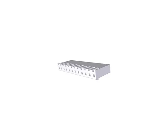 63-4919-57 TE Connectivity SL-156 Female Connector Housing, 3.96mm Pitch, 10 Way, 1 Row 1-640250-0