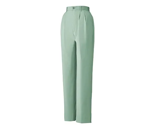 63-1801-36　［Discontinued］Women's Pants Green　6690-25-S