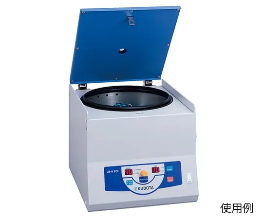 8-8247-01　［Discontinued］Desktop Centrifuge , without Memory　2410