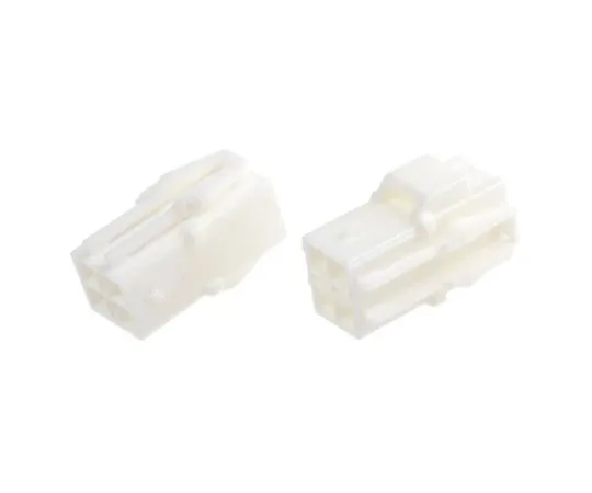 63-4781-58 JST 4-Way Multiway Connector, 2-Row Female, YLR-04V YLR-04V