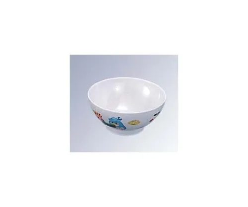 61-6837-61 Melamine Children's Tableware Rice Bowl BB-5 2466000