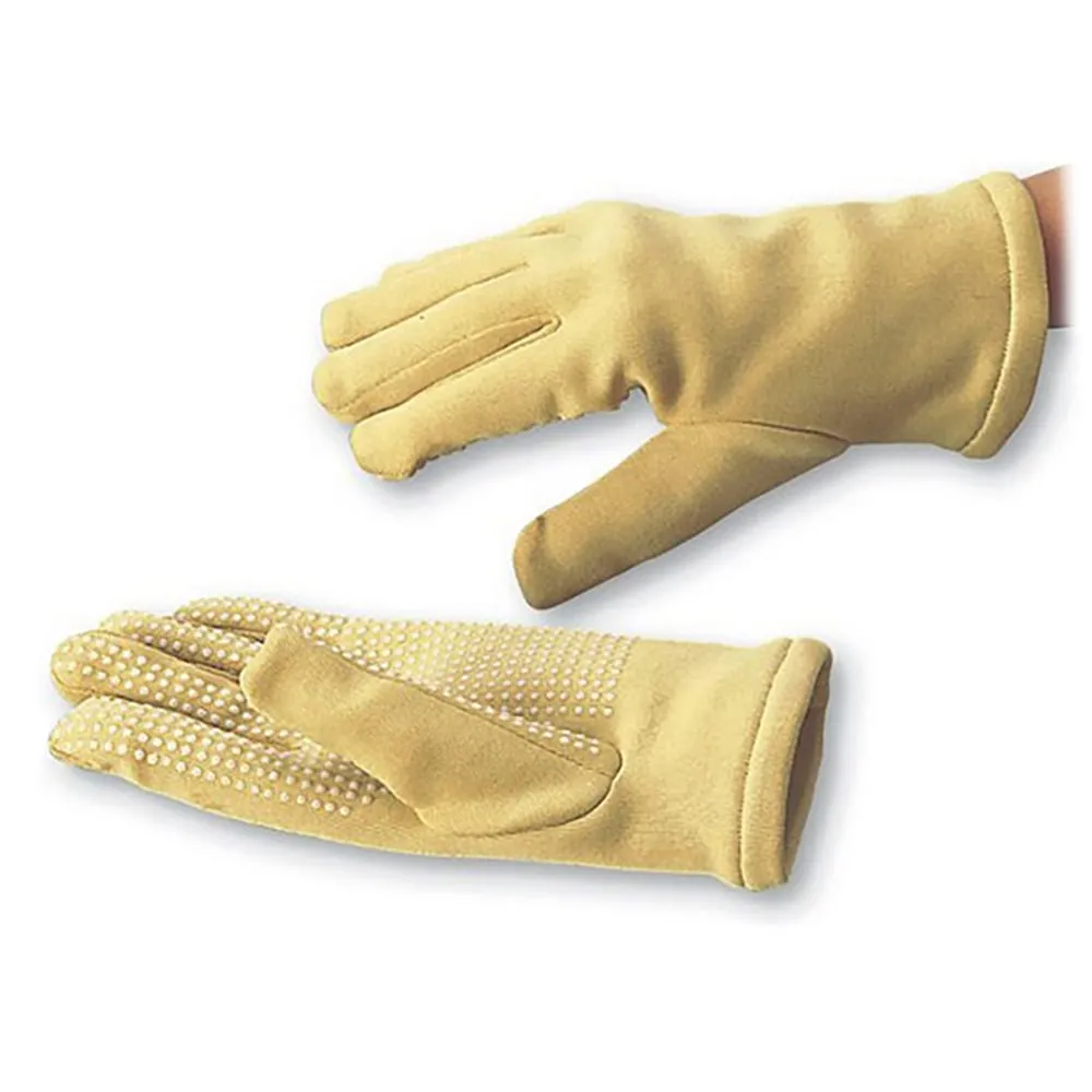 9-1010-01 Heat Resistant Glove For *** in Clean Rooms With Emboss Clean Pack 334-059