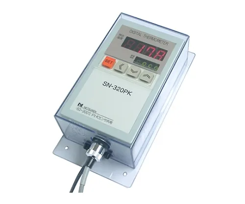 61-3734-29　［Discontinued］Wall Fixed Digital Temperature Monitor　210026/SN-320PK-00