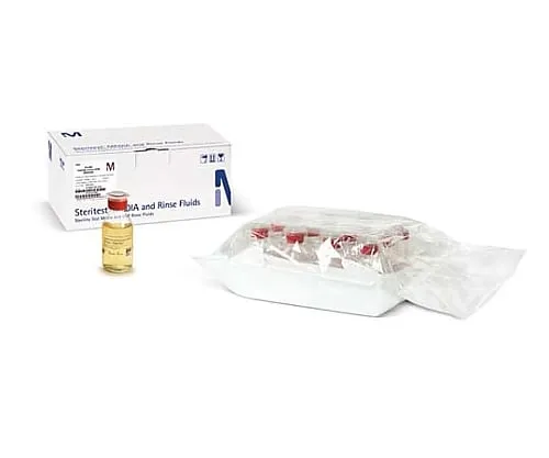 61-0195-57 Thioglycolic Acid Liquid Medium for Sterility Test 100mL Double Pack 12 x 1ST STBMFTM12DP