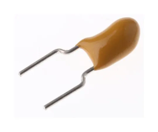 63-4863-46 KEMET Tantalum Capacitor 1μF 50V dc MnO2 Solid ±10% Tolerance T356 Series T356B105K050AT