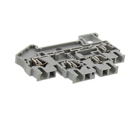63-4897-71 Phoenix Contact, STTB 2.5 Series , 500 V Double Level Terminal Block, Spring Termination 3031270