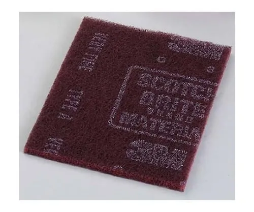 61-6750-01 3M Hand Pad for Professional Use No. 7447 230 x 150 1209100