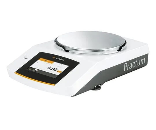3-4767-35　［Discontinued］Electronic Balance PractumR Series　PRACTUM5100-1SJP