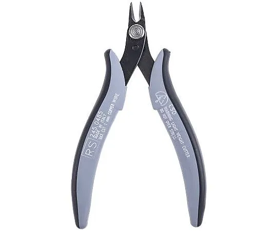 63-4743-17 RS Pro 133mm Cable Cutter For Copper Wire, 1mm cutting capacity 245-0485