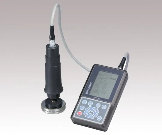 2-2594-01　［Discontinued］Portable Hardness Tester SH-21-J1　SH-21A-J1