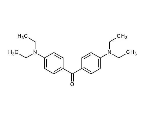 61-0359-89 4,4'-Bis(Diethylamino)-Benzophenone for Synthesis 820161 250G 8.20161.0250
