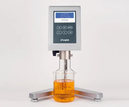 1-2378-01　［Discontinued］Digital Rotational Viscometer (Visco Lead One) Type　L