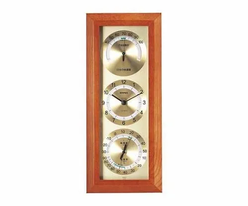 61-6866-22 Thermo-Hygrometer 285 x 120 x 38mm 520G (Gift Box) TM-712