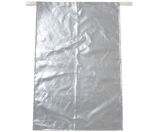 65-1693-20 Conex ® Aluminum Coating Heat-Resistant Apron Length 82 x Width 65 cm CMA78
