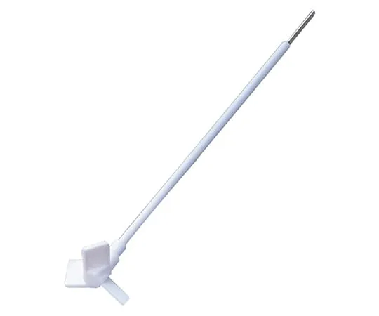 1-3142-01　［Discontinued］PTFE 3 Blades Stirring Rod 450mm　M4