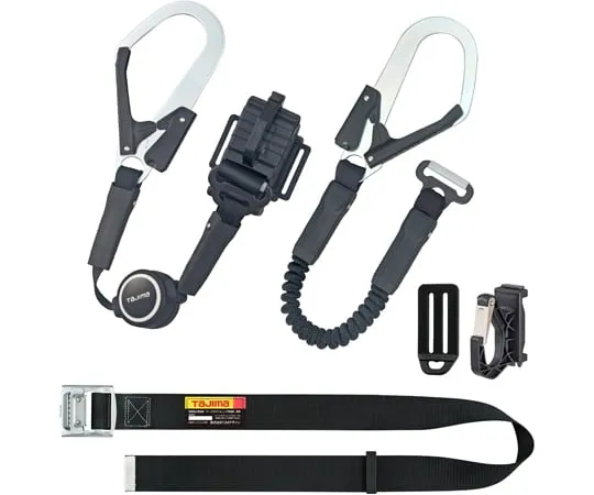 67-0338-40 ER150 Vertical L1 Double Steel Belt for Waist Belt M Set B1SMER-TL1WBK