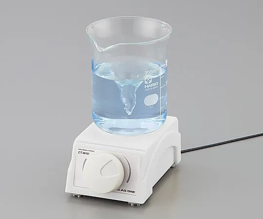 2-4990-01-22　［Discontinued］Pasolina Mini Stirrer to 0.3 L with Pre-Shipment Inspection Certificate　CT-MINI