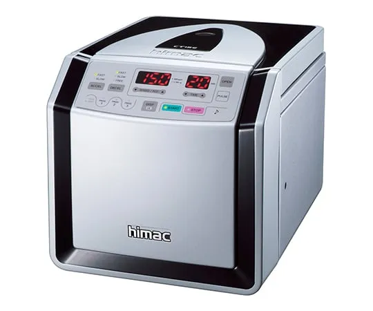 1-1871-01　［Discontinued］High-Speed Desktop Micro Centrifuge with Cooling Function　himacCT15RE