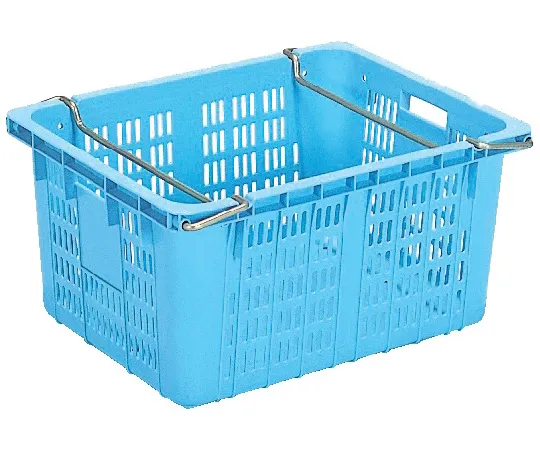 67-6649-23 Container A75 with Handle Light Blue 10730001BL502