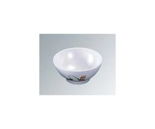 61-6837-56 Melamine Children's Tableware Rice Bowl KF-5 2465200