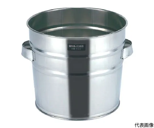 64-5021-60 18-8 Stainless SteelBucket Type B MNM-13B