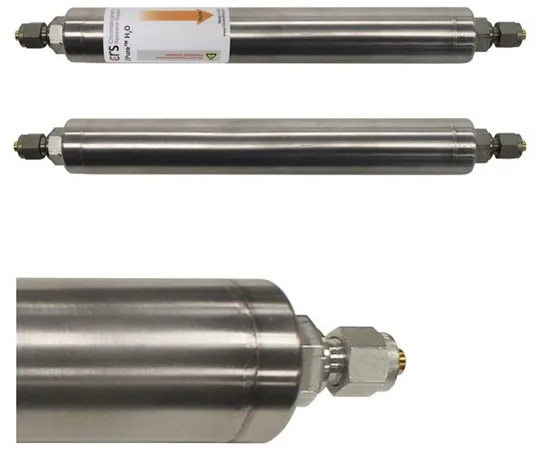 67-4809-56 CRS Gas Purification Filter ZPureTM H2O 130cc Stainless 1/4" 202231-SS