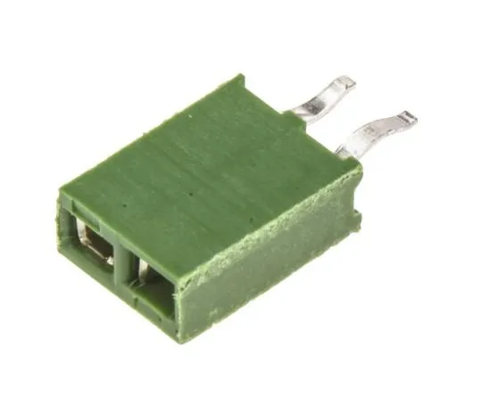 63-4832-35 TE Connectivity AMPMODU HV100 Series 2.54mm Pitch 2 Way 1 Row Straight PCB Socket, Through Hole, Solder Termination 215297-2