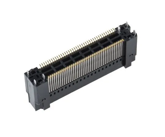 63-4661-26 Board Socket FunctionMAX FX18 Series 0.8 mm 80 Pole 2 Row Straight 1 Bag (5 Pieces) FX18-80S-0.8SV20