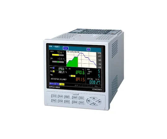 68-9427-08 Graphic Program Regulator For Wide Area Control On-Off Pulse Type DP2110G000-G10