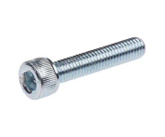 63-4830-78 RS Pro M5 x 25mm Hex Socket Cap Screw Bright Zinc Plated Steel 491-5259