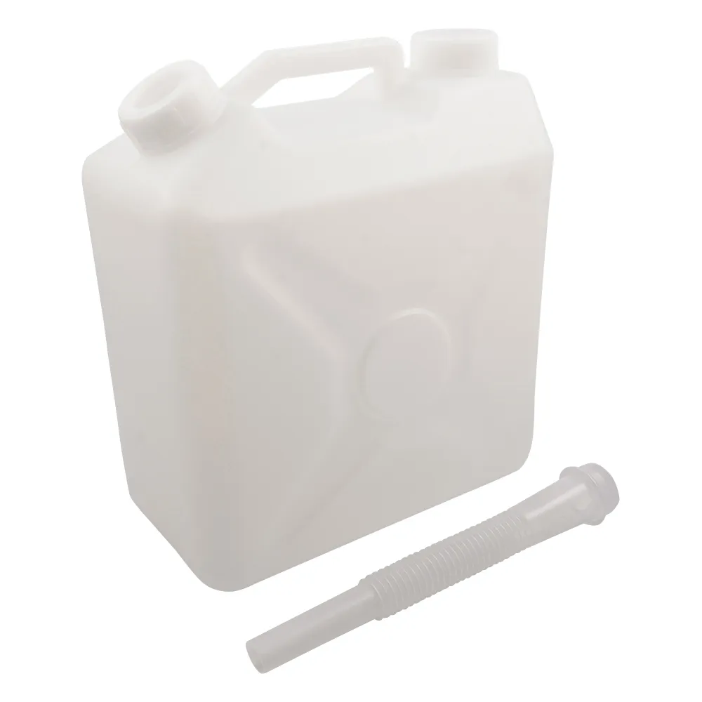 10-4931-55　［Discontinued］Flat Square Can (2 Ports) 5L 1049-31　1049-31