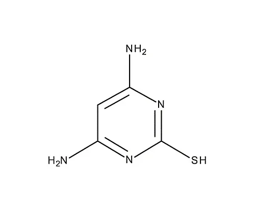 61-0343-71 4,6-Diamino-2-Pyrimidinethiol for Synthesis 814037 25G 8.14037.0025