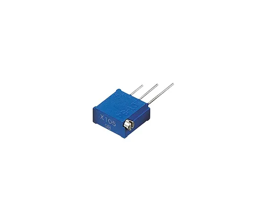 63-4809-19 Semi-Fixed Resistor 50 kΩ 0.5 W CT-94EX50kOhm