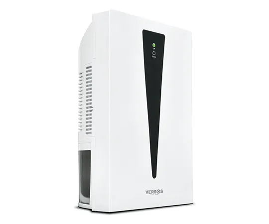 3-5075-01　［Discontinued］Compact Dehumidifier with Automatic Stop Function 1.5L　VS-512