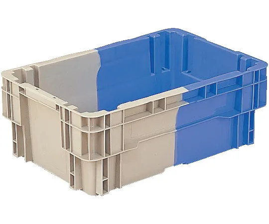 67-7225-77 SN Container N#29 Drained A Gray/Blue 20290900GL804BL503