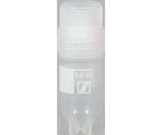 63-2980-12 Cryopure Tube (Outer Cap White) 1.2ml 72.377